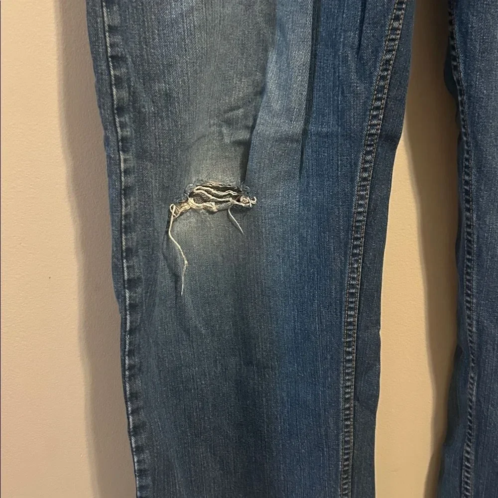 Vintage Levi’s 559 Relaxed Straight Leg Jeans Mens 38x34 Denim Blue Wash